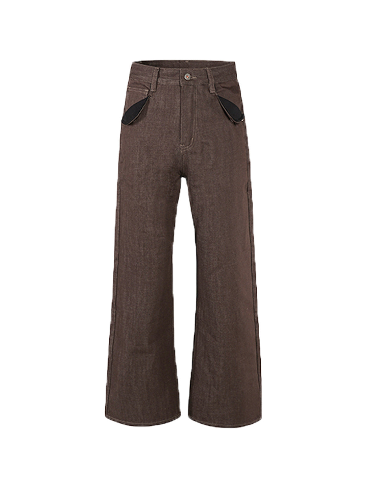Cocoa Straight Leg Jeans
