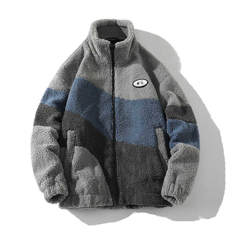 Yeti Fleece Grey, XXS - Streetwear Jacket - Slick Street