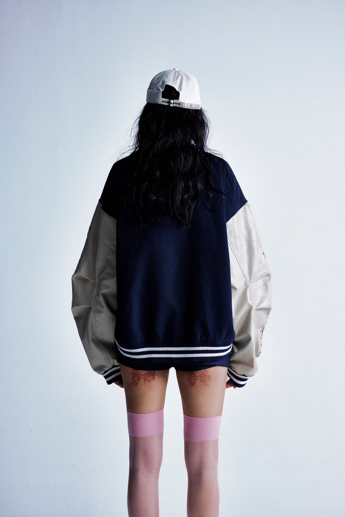 Afterhours Varsity Jacket , - Streetwear Jacket - Slick Street