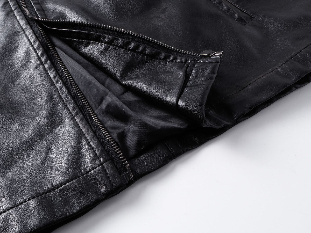 Bram Leather Jacket