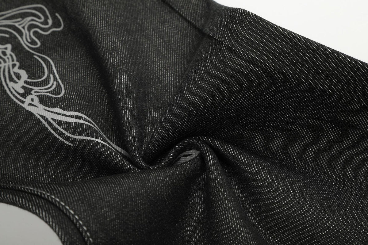 Miro Black Jeans