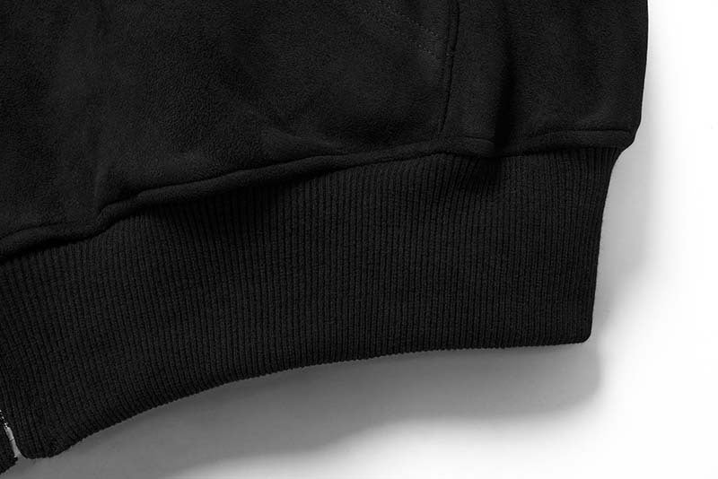 Grimoire Gothic Zip Hoodie , - Streetwear Hoodie - Slick Street