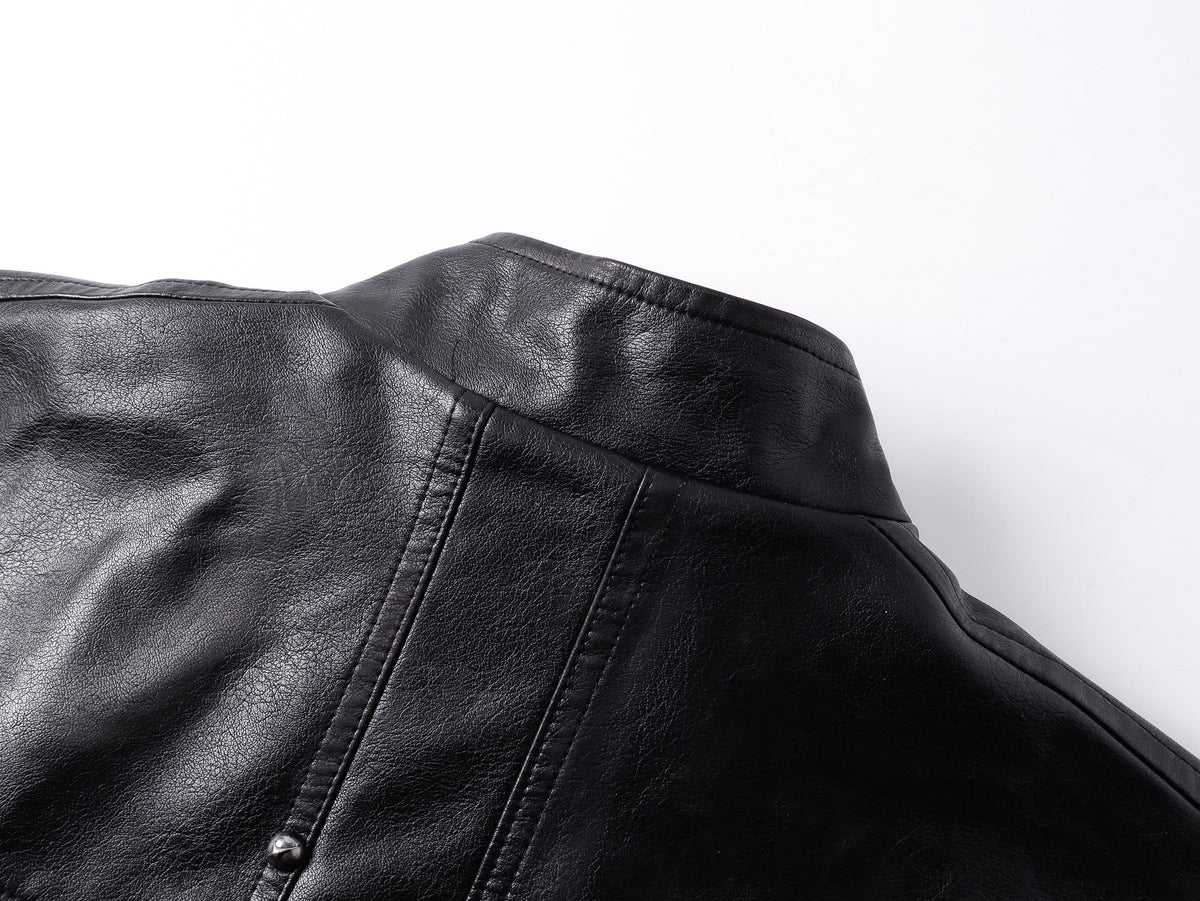 Bram Leather Jacket