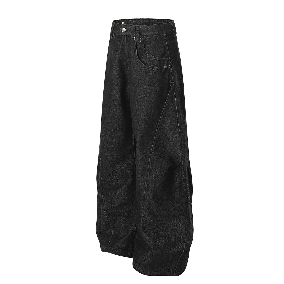 Baggy Black Jeans