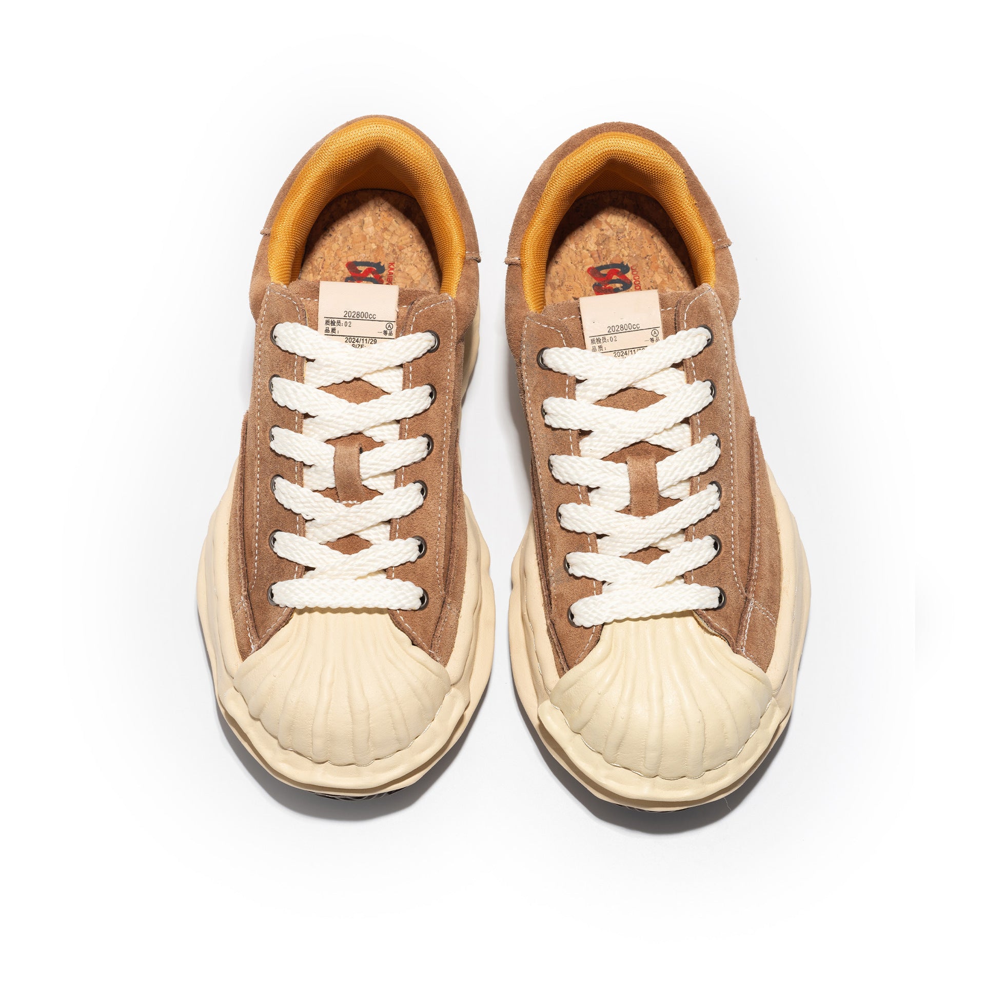MELT Sneakers - Sandstone