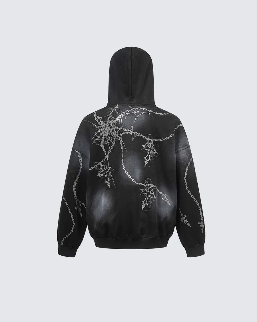 Inferno Chainstrike Hoodie