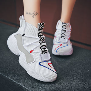 Orbit Knit Runners - Cloud Orbit , - Streetwear Shoes - Slick Street