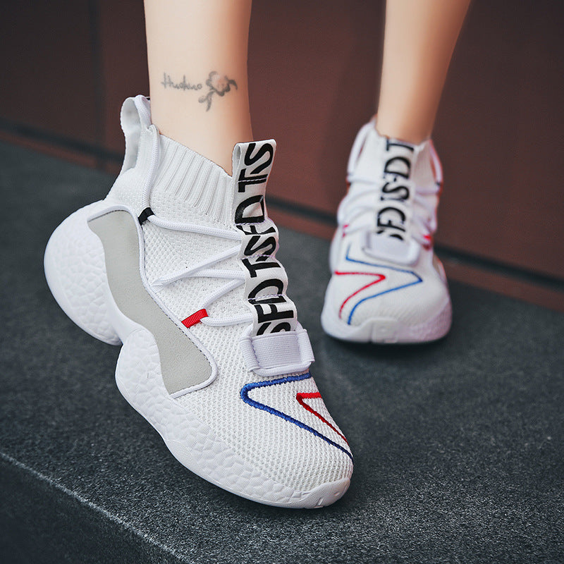Orbit Knit Runners - Cloud Orbit , - Streetwear Shoes - Slick Street