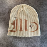 Metallic Star Beanie