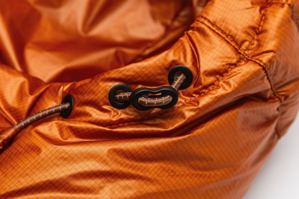 Mako Puffer Jacket