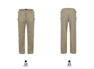 Kayu Hermit Tactical Cargo Pants , - Streetwear Cargo Pants - Slick Street