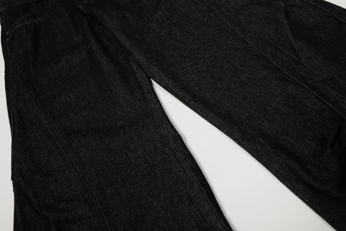 Baggy Black Jeans