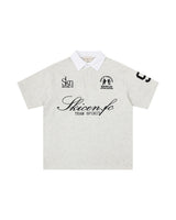 SKN Collared Polo