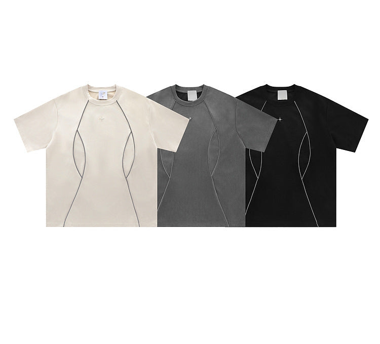 Minimalist Urban T-Shirt , - Streetwear T-Shirt - Slick Street