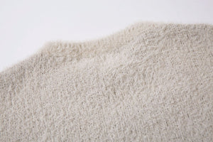 Thick 'Jaq' Knitted Sweater , - Streetwear - Slick Street