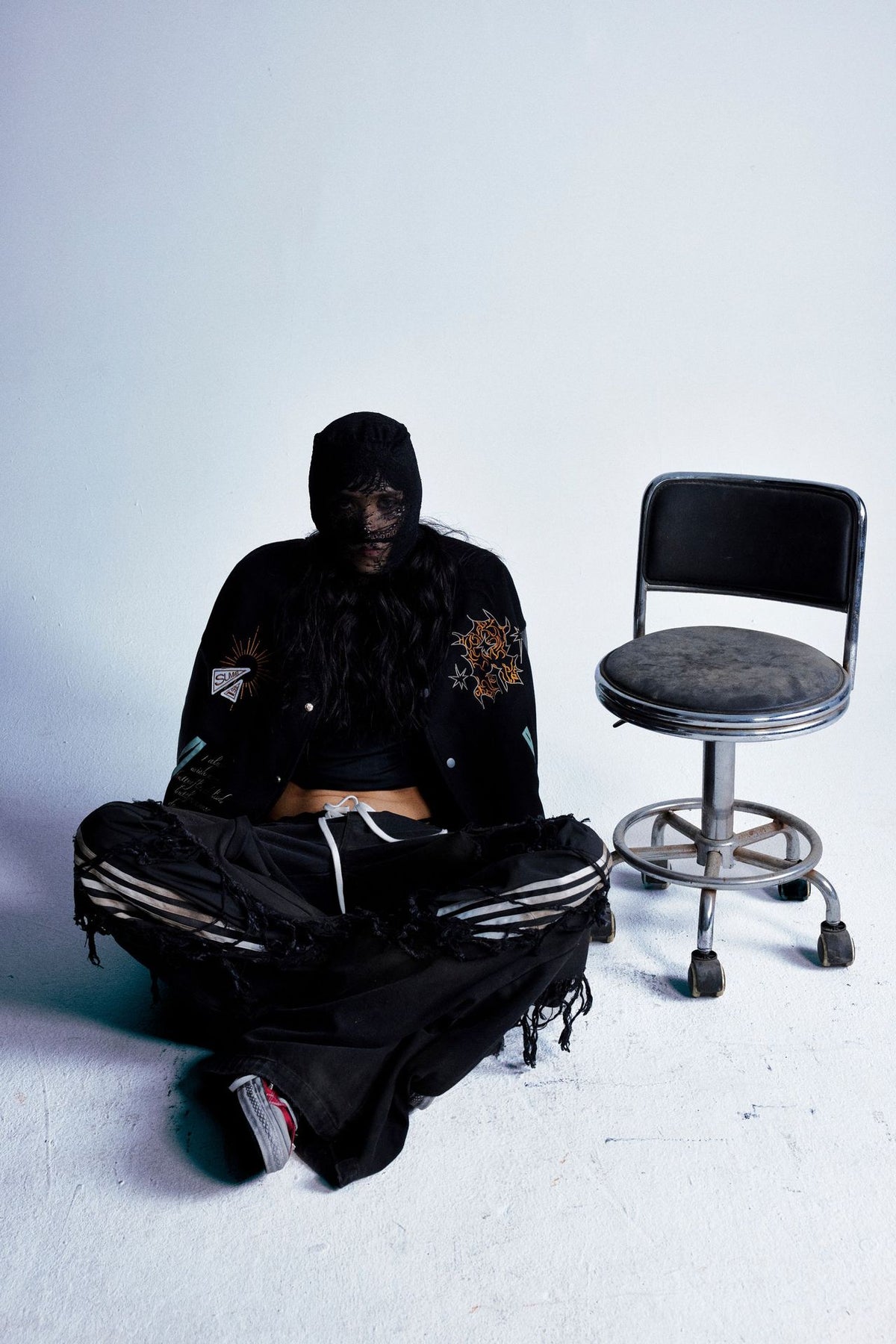 Afterhours Varsity Jacket , - Streetwear Jacket - Slick Street