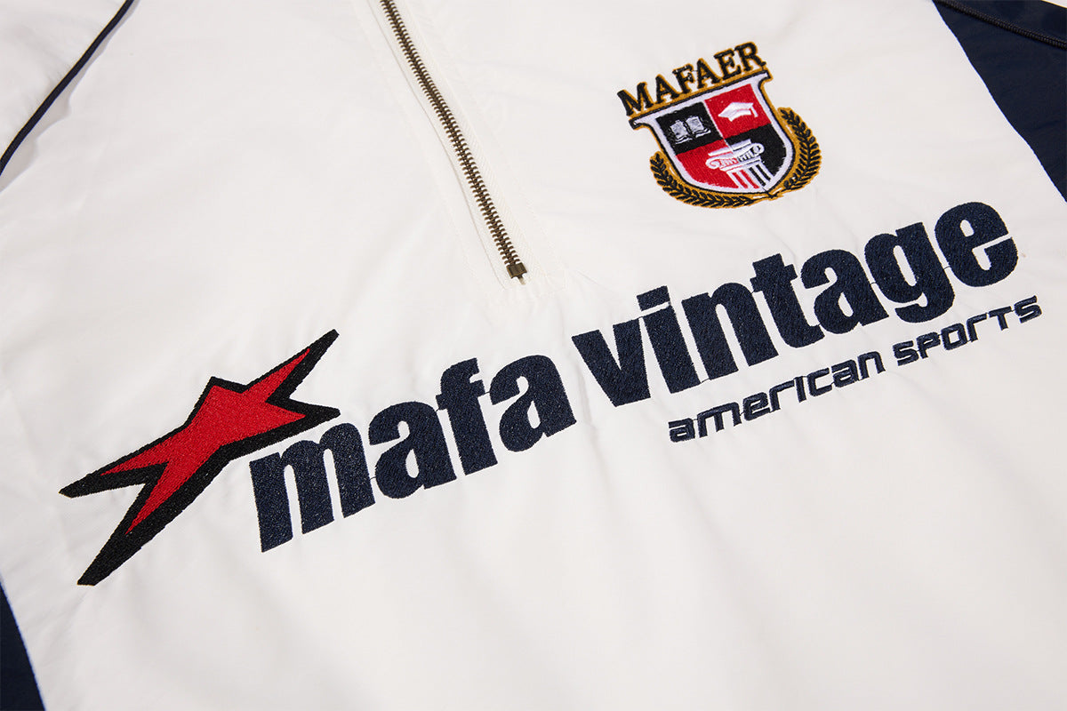 Mafa Track Jacket