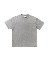 SS Washed Blank Tee