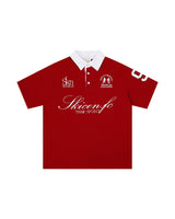 SKN Collared Polo