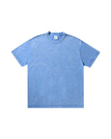 SS Washed Blank Tee