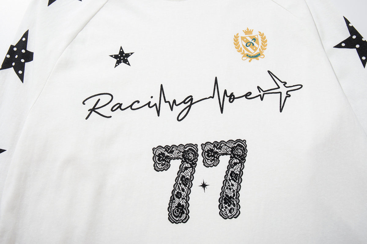 77 Star Long Sleeve