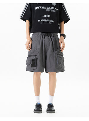 Recon Utility Shorts , - Streetwear Shorts - Slick Street
