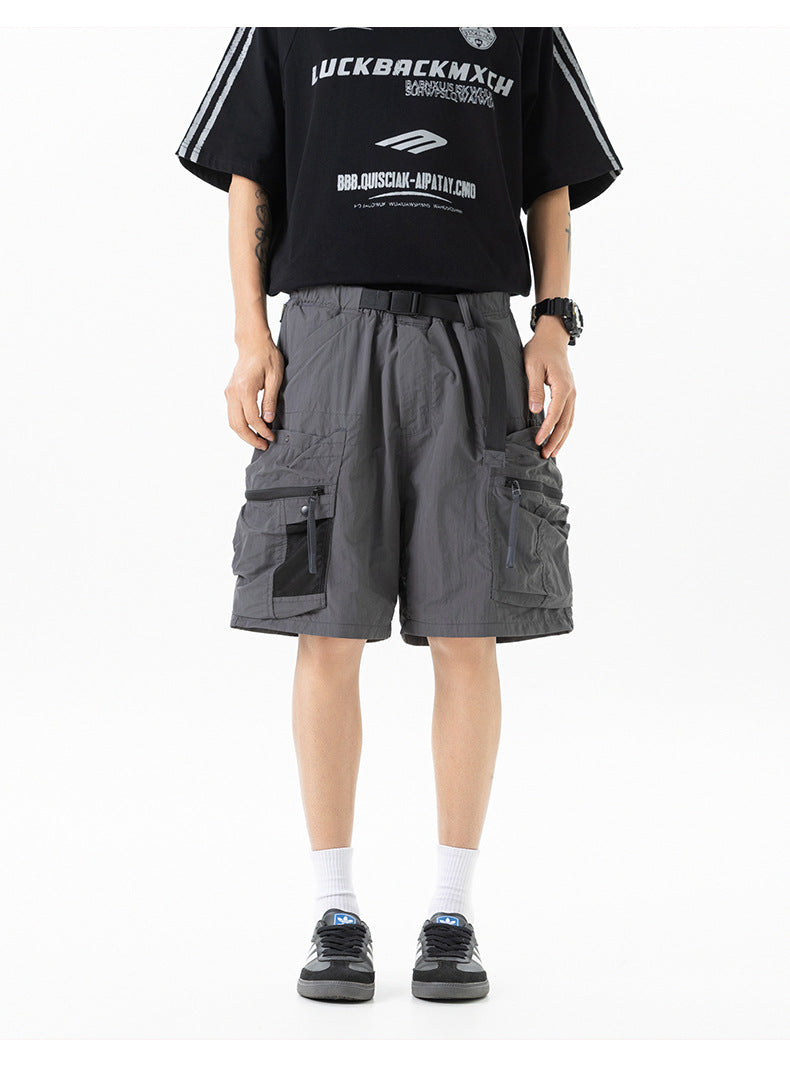Recon Utility Shorts , - Streetwear Shorts - Slick Street