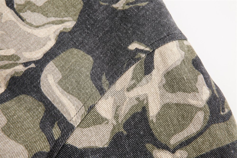 Cairn Camo Jacket