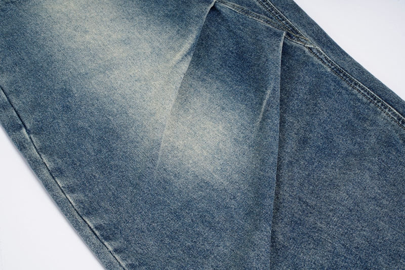 Colossus Washed Jeans , - Streetwear Jeans - Slick Street