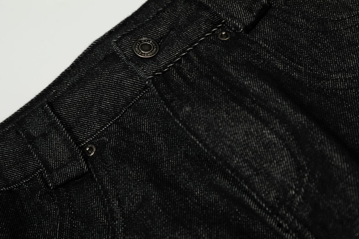 Baggy Black Jeans