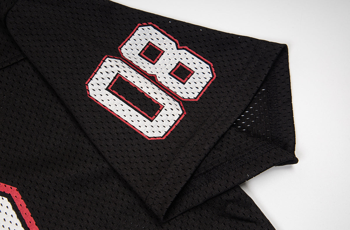 Nox Number 8 Jersey , - Streetwear Jersey - Slick Street