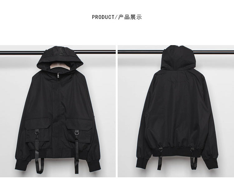 Tech VA26 Jacket , - Streetwear Jackets - Slick Street