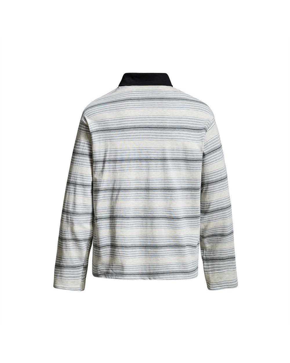 Cove 9 Long Sleeve Polo , - Streetwear Long Sleeve - Slick Street
