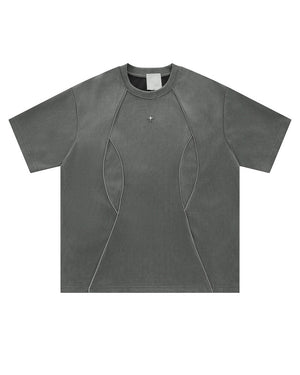 Minimalist Urban T-Shirt , - Streetwear T-Shirts - Slick Street
