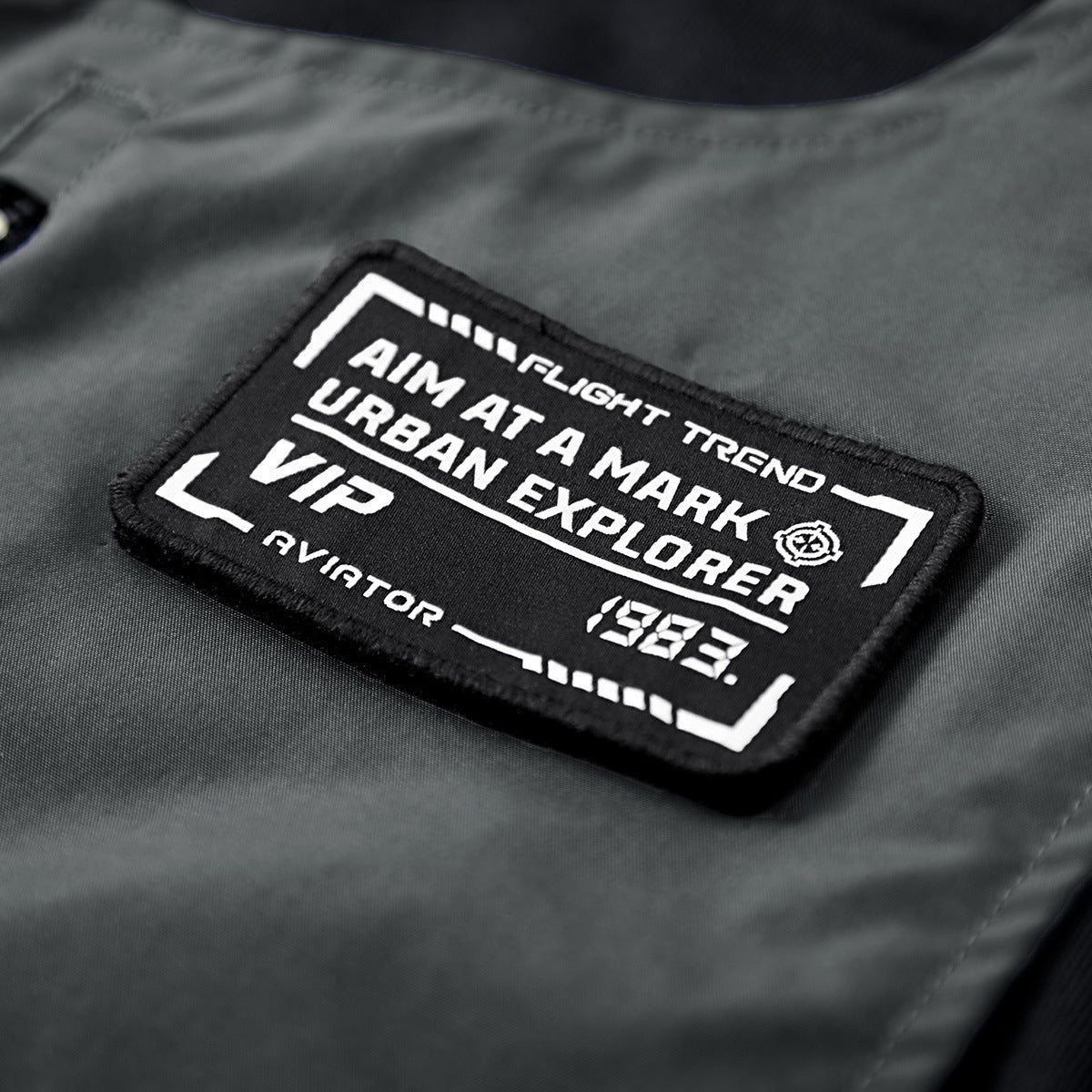 Aviator AIM Sweatshirt , - Streetwear Sweatshirts - Slick Street