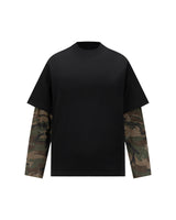 Shadow Camo Long Sleeve Tee