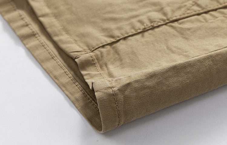 Outpost Utility Overshirt , - Streetwear Shirt - Slick Street