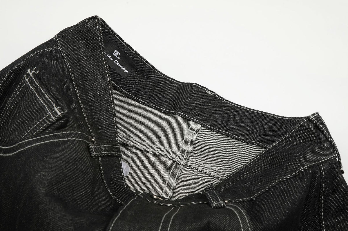 Miro Black Jeans
