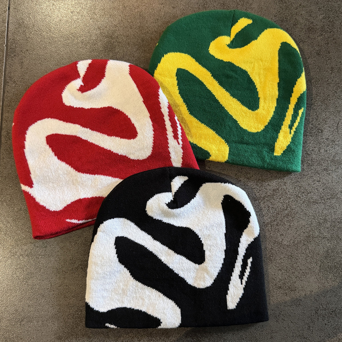 Liquid Forge Beanie