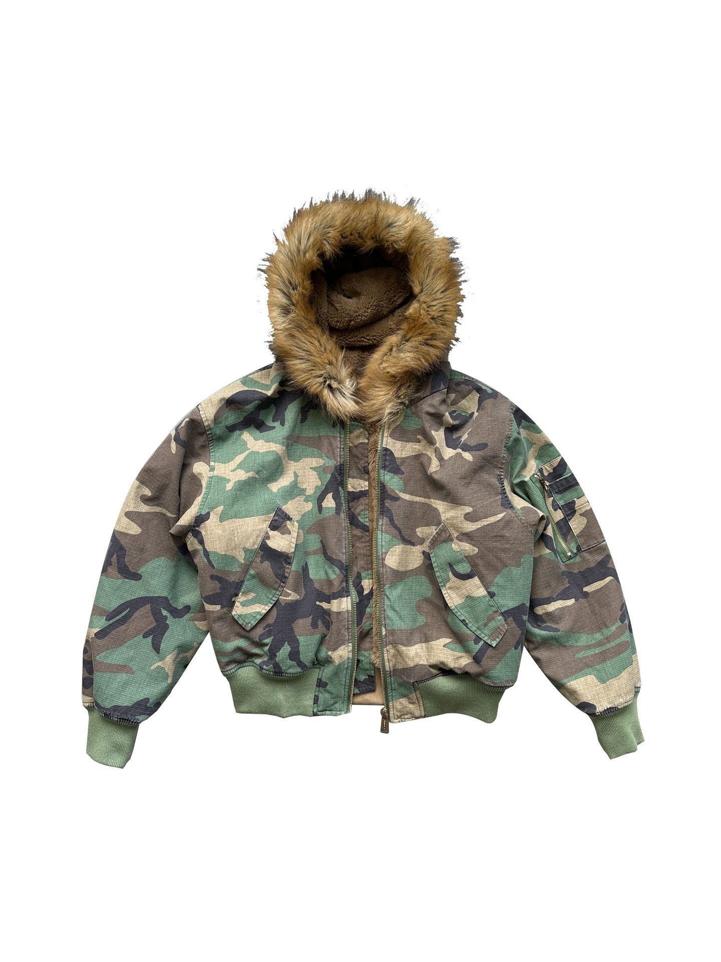 Pryce Camo Jacket