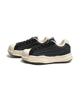Shell Low Sneakers - Black