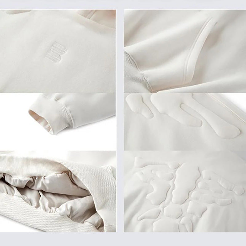 Skeleton 'Underworld' 3D Hoodie , - Streetwear Hoodie - Slick Street