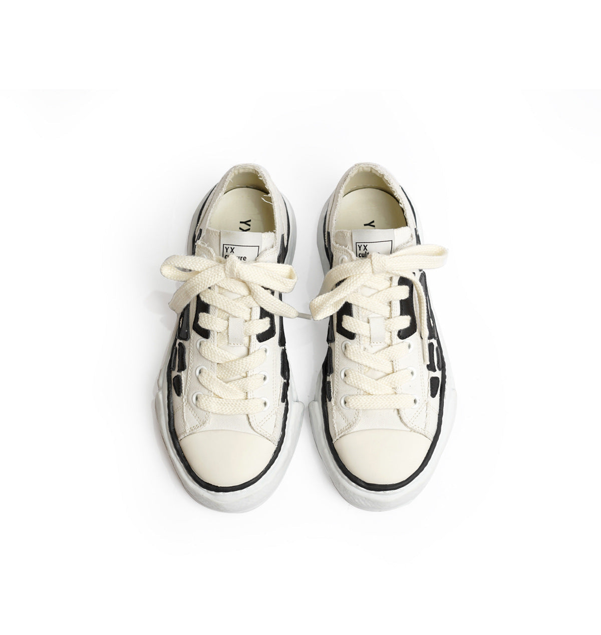Fracture Low Sneakers