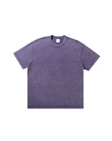 SS Washed Blank Tee