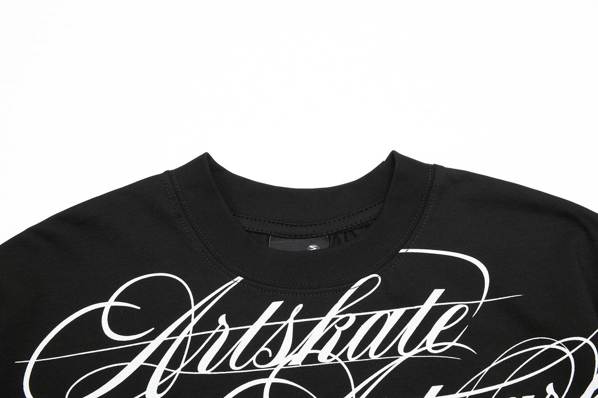 Script T-Shirt