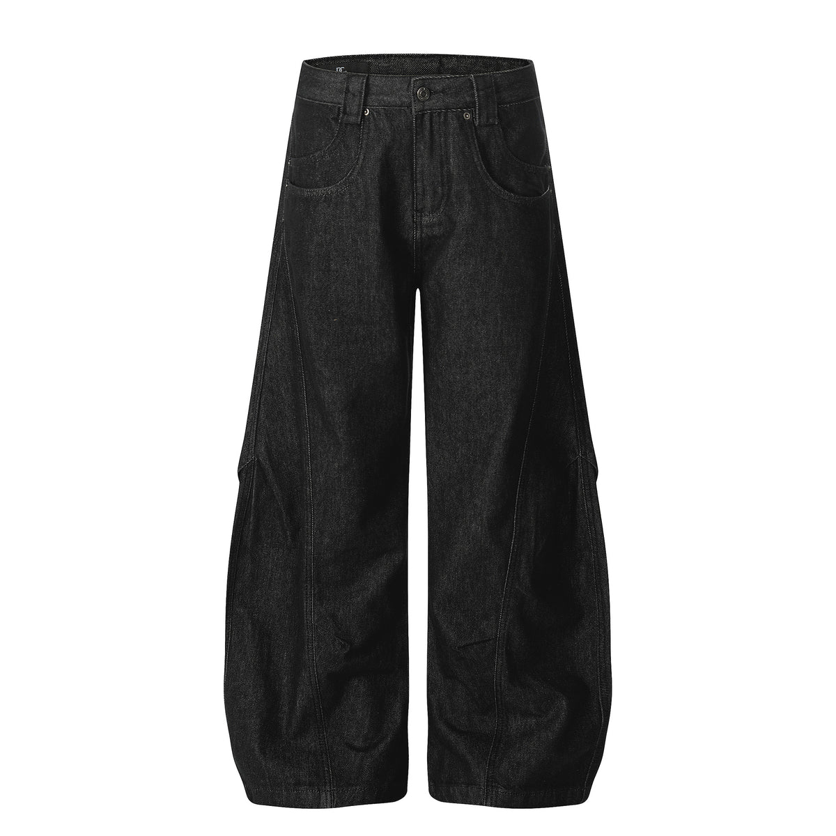 Baggy Black Jeans