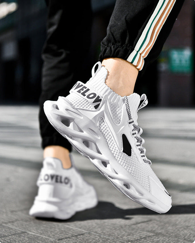 LOVE 26 Sneakers , - Streetwear Shoes - Slick Street