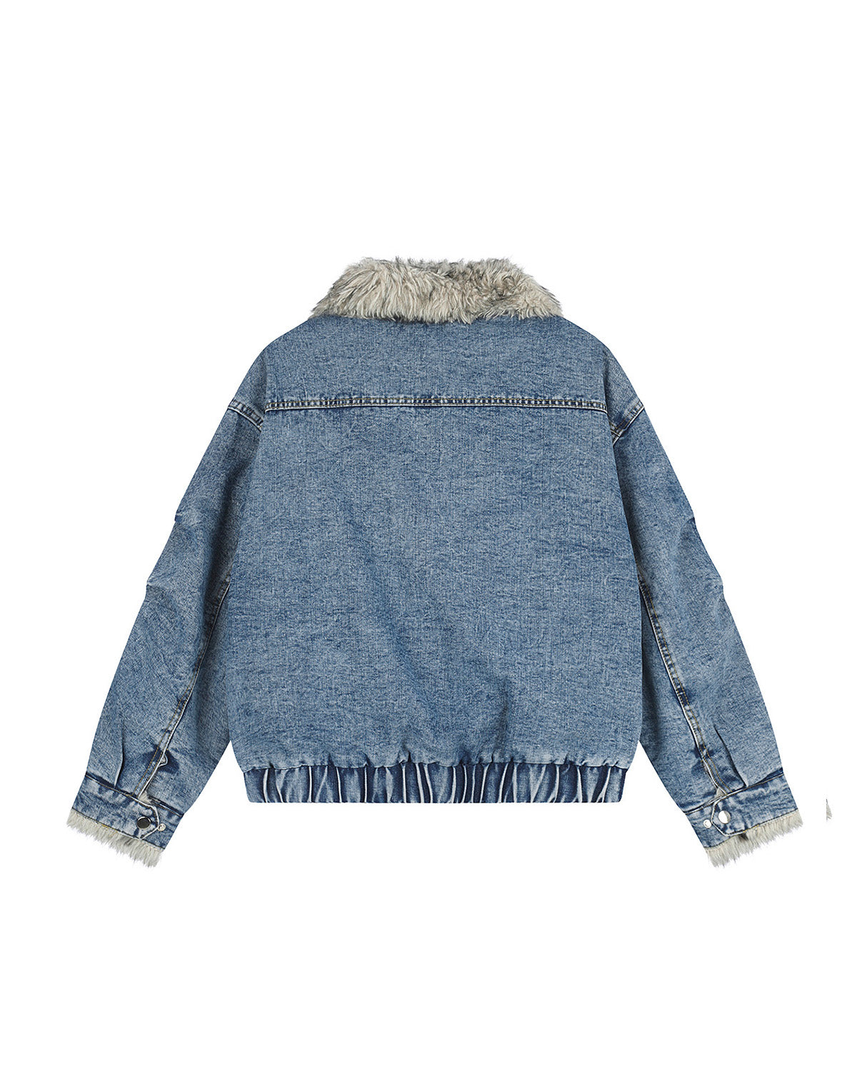 Flint Star Washed Jacket