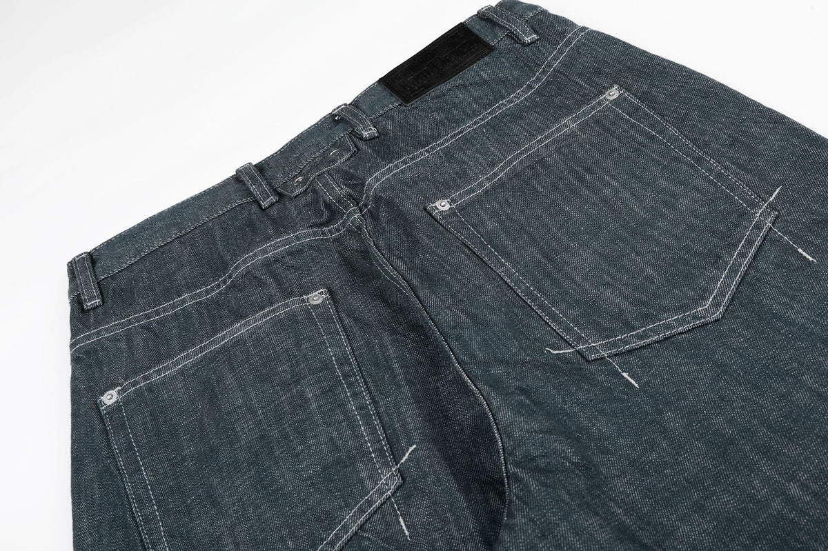 Vero Lake Blue Jeans