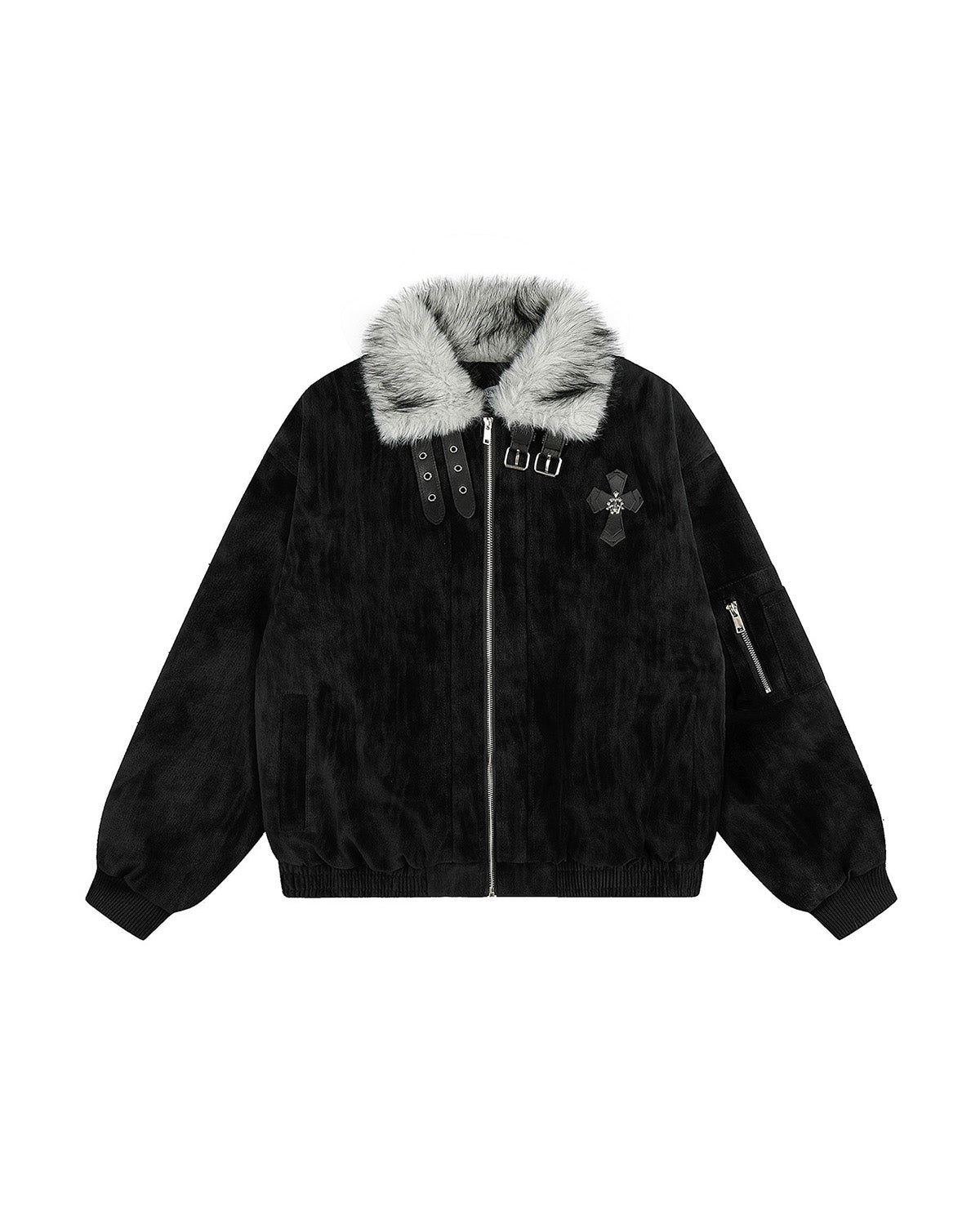 Dusk Suede Jacket